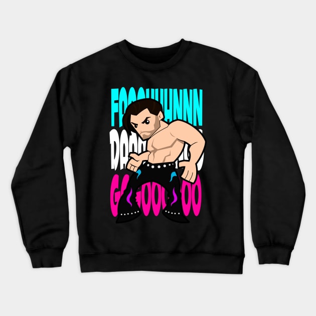 Dango Crewneck Sweatshirt by lockdownmnl09